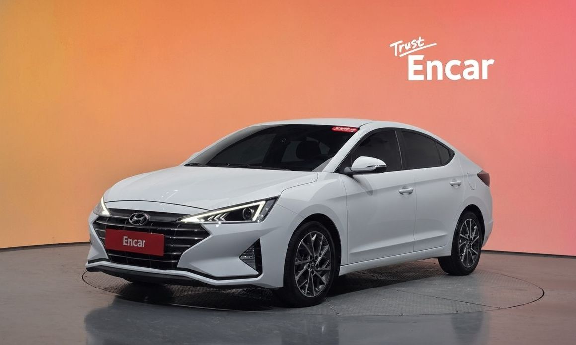 Hyundai AVANTE 2020