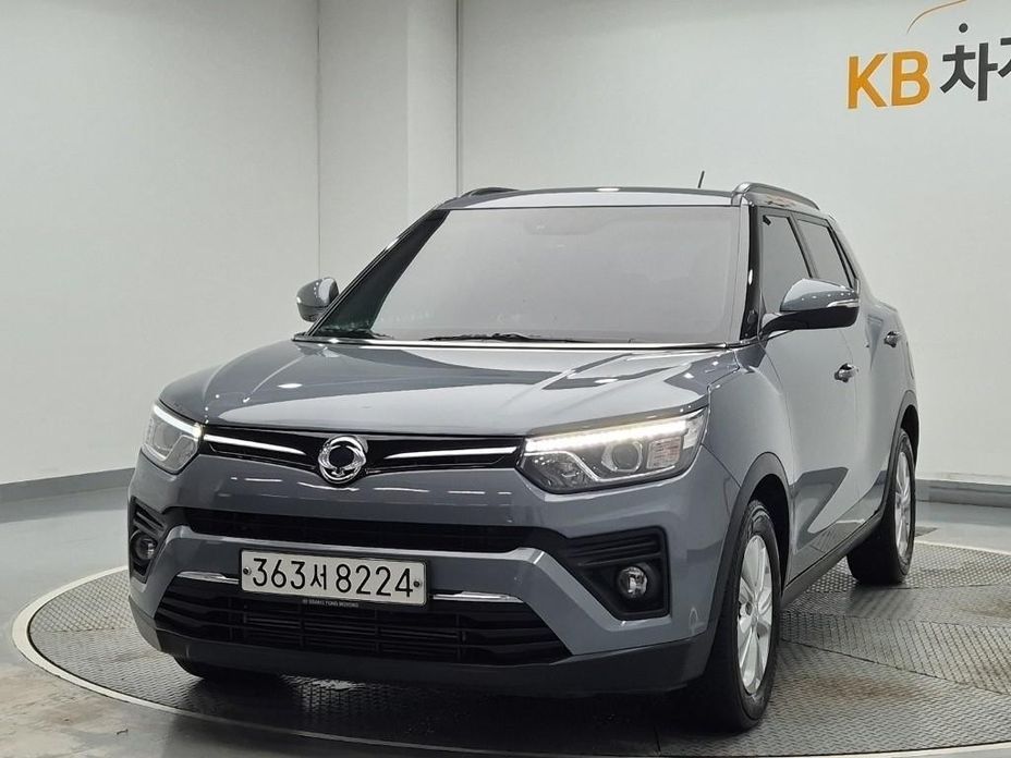 KG_Mobility_Ssangyong TIBOLI 2020