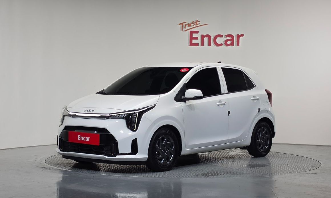 Kia morning 2024