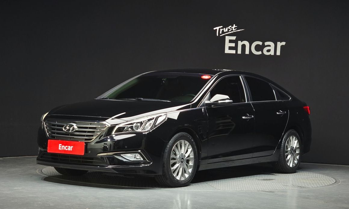 Hyundai Sonata 2017