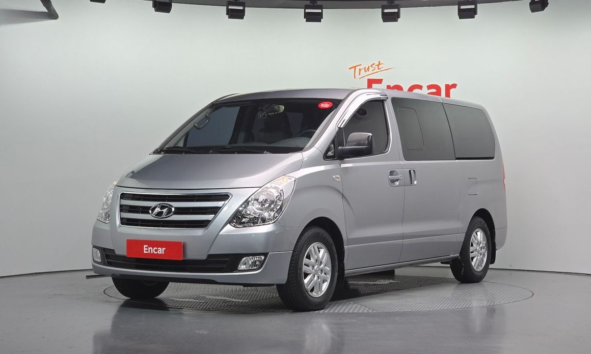 Hyundai Starex 2017