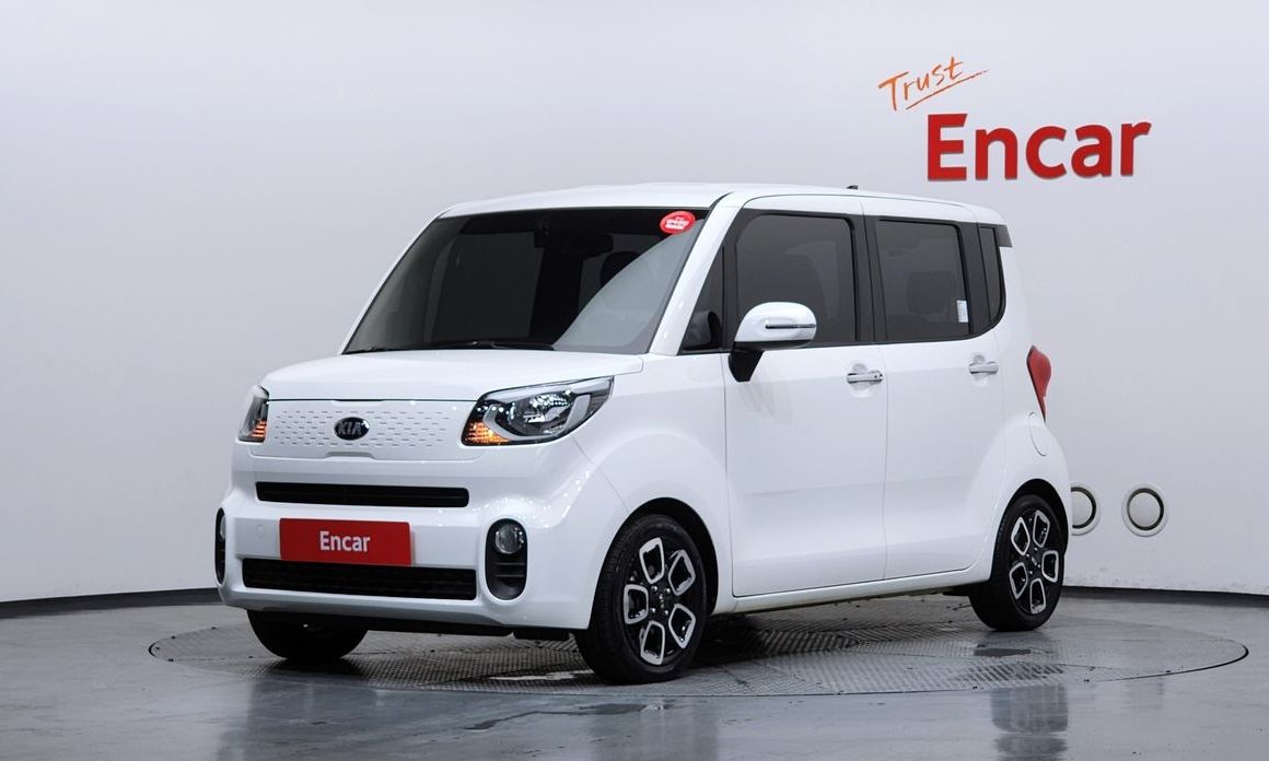 Kia RAY 2021