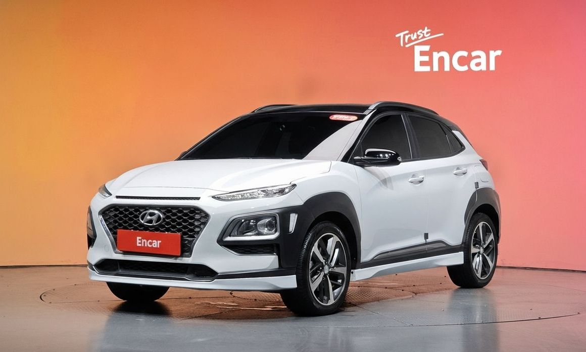 Hyundai Kona 2019