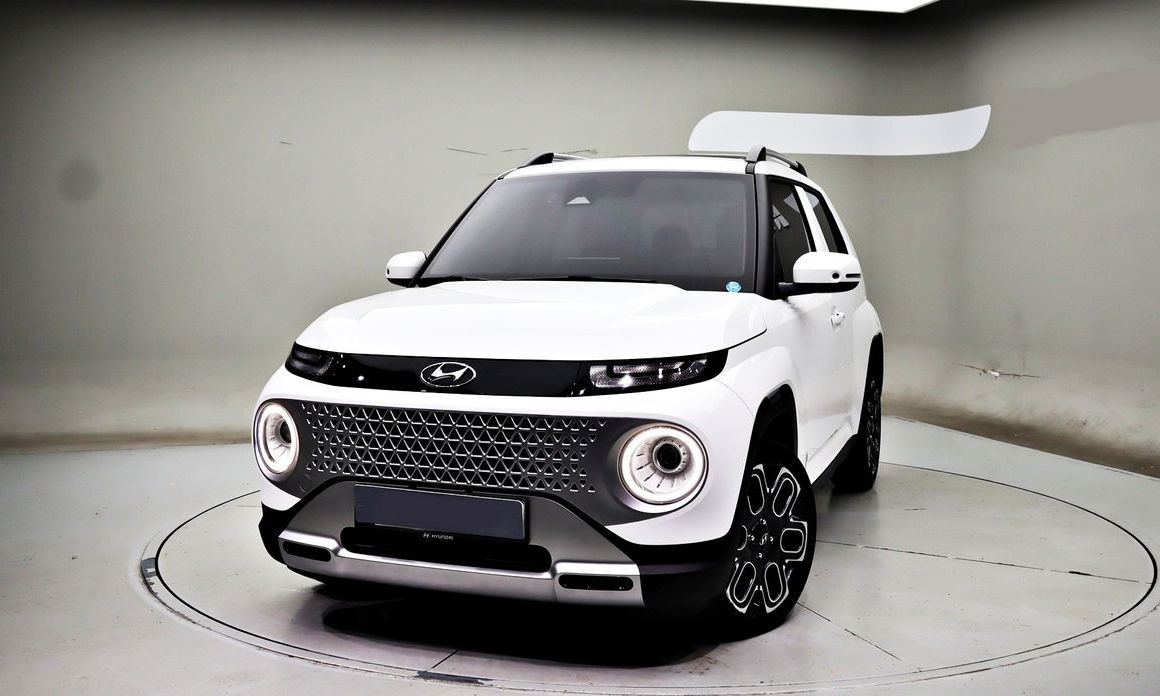Hyundai Casper 2022
