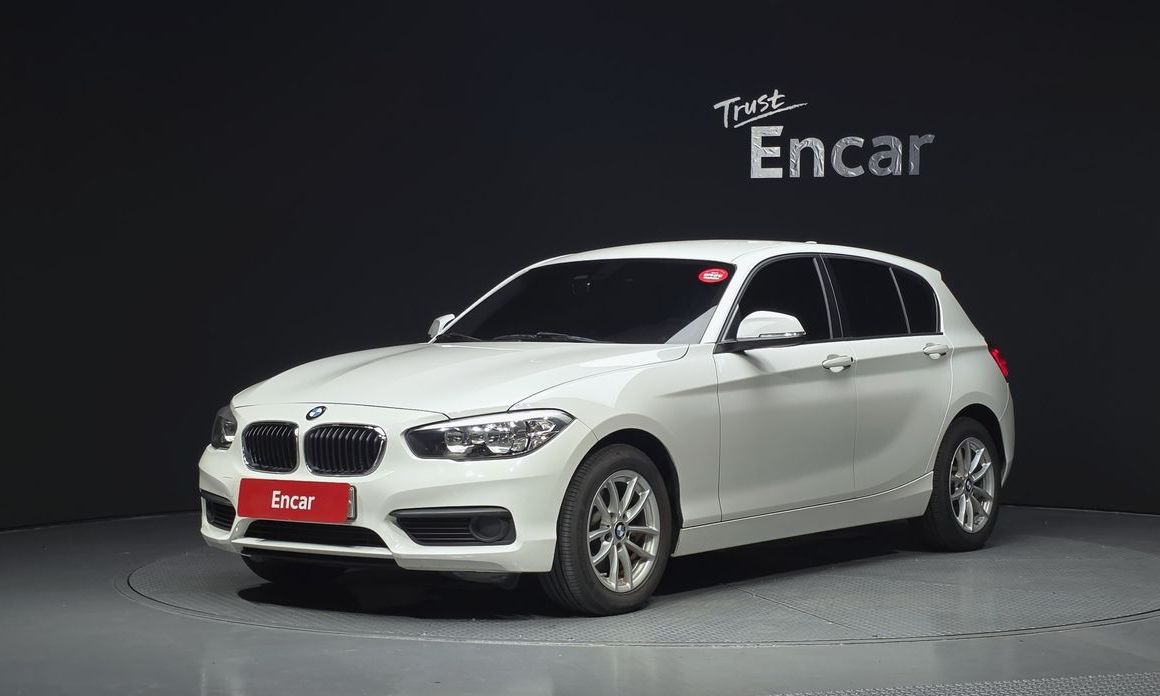 BMW 1-Series 2018
