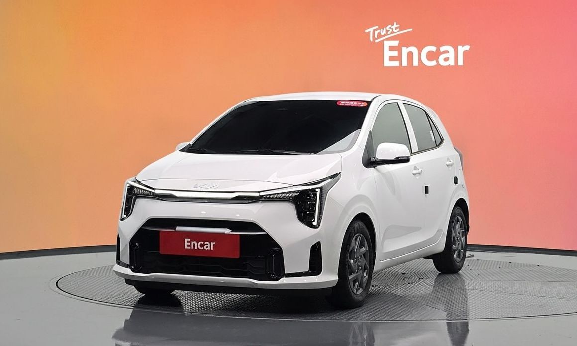 Kia morning 2025