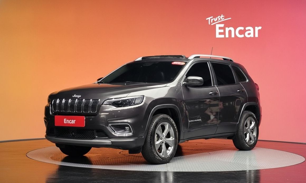Jeep Cherokee 2021