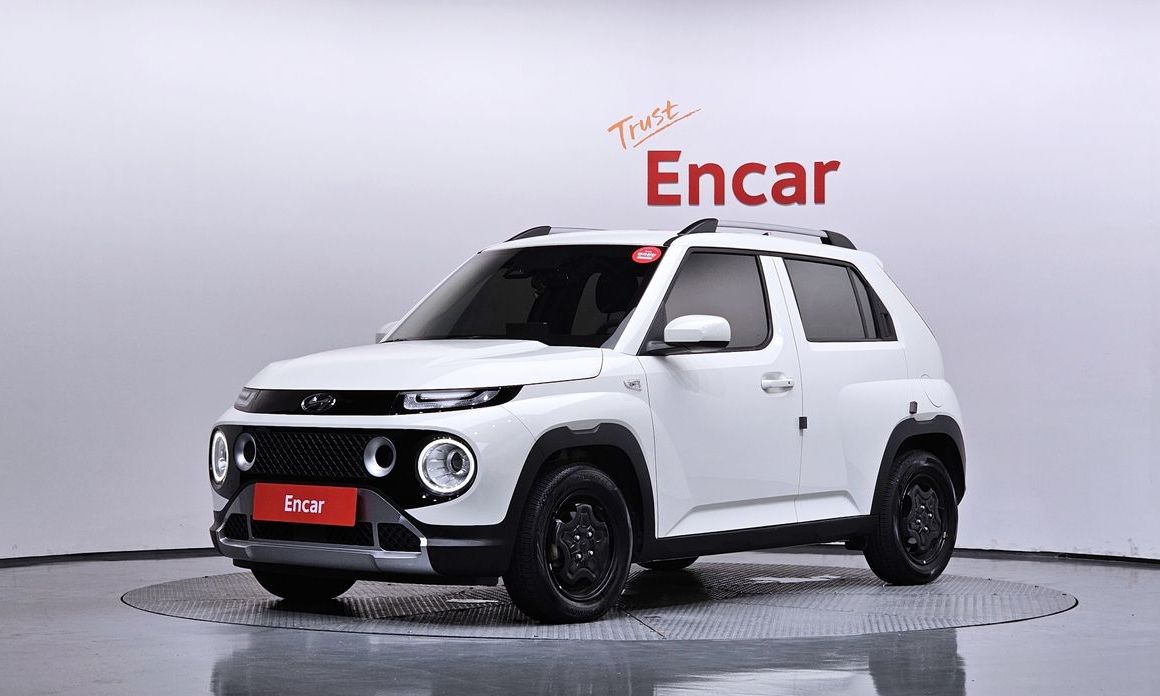Hyundai Casper 2024