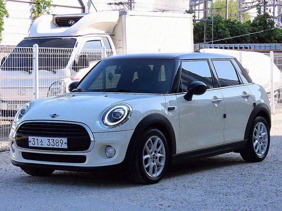 Mini Cooper 2019
