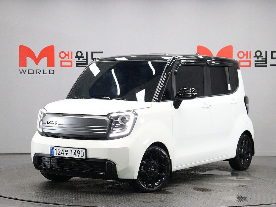 Kia RAY 2024