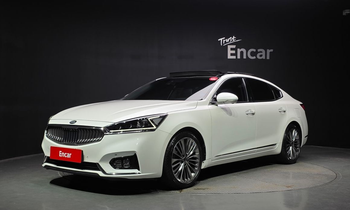 Kia K7 2017