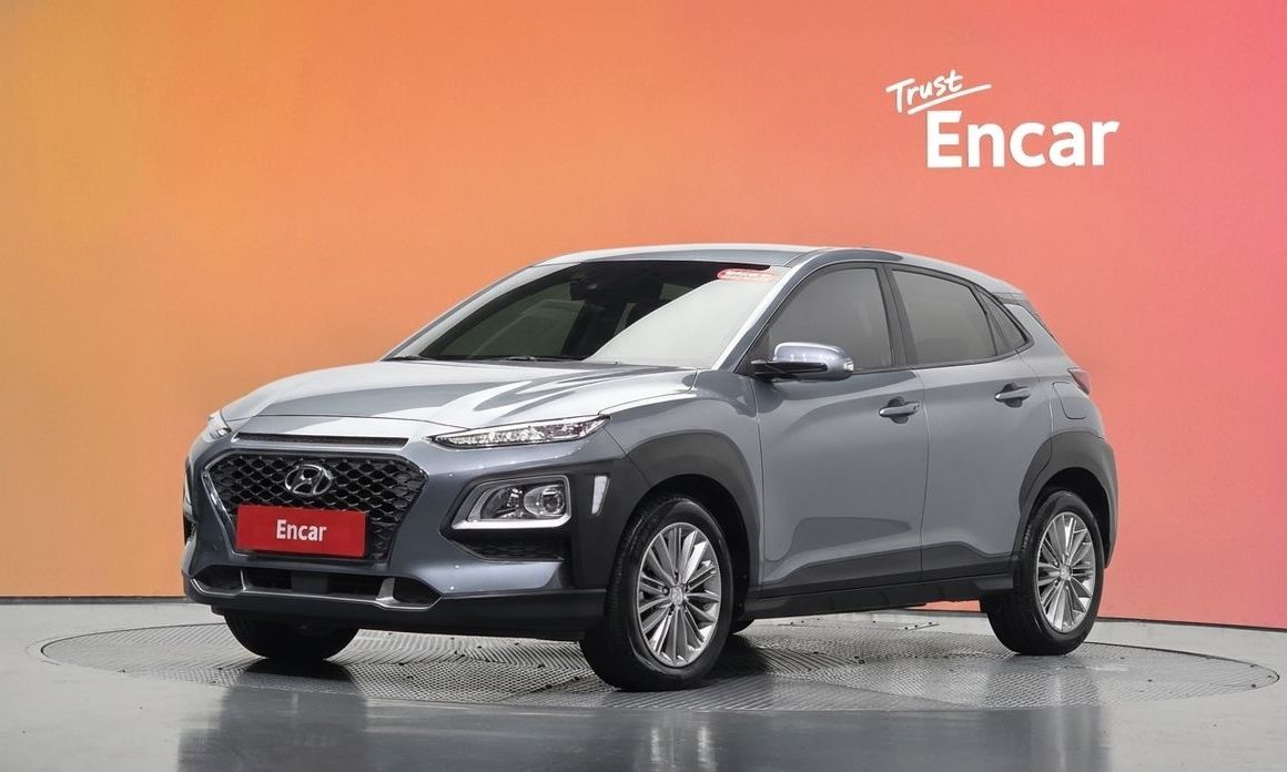 Hyundai Kona 2020