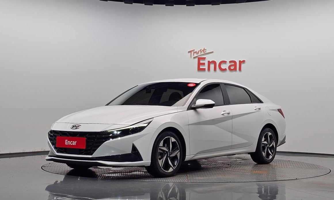 Hyundai AVANTE 2023