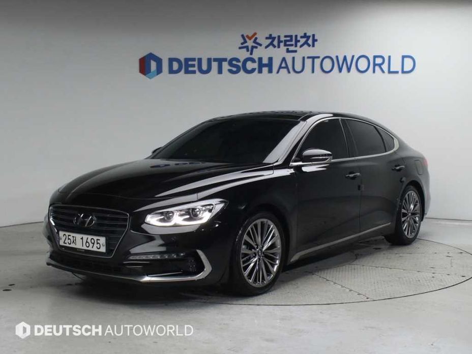 Hyundai Grandeur 2019