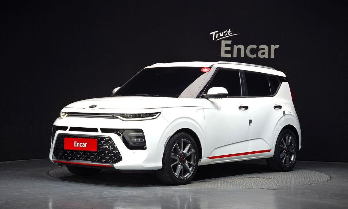 Kia Soul 2019