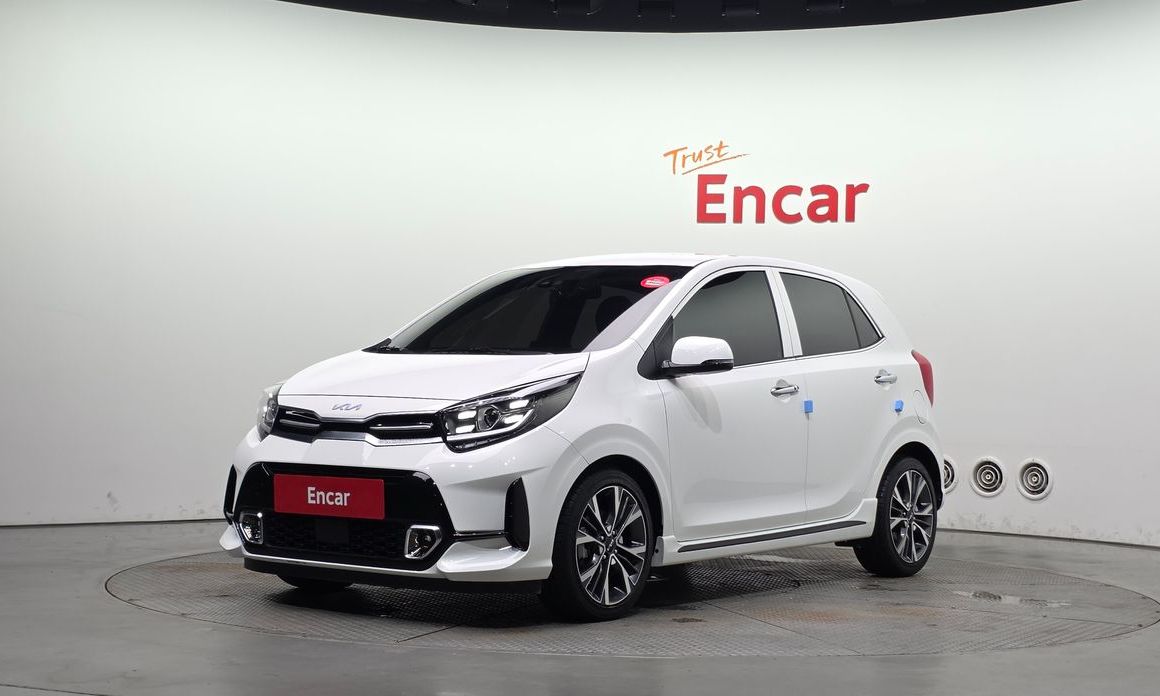 Kia morning 2023