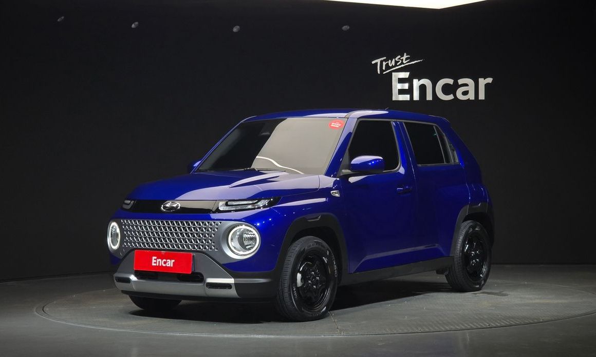 Hyundai Casper 2022