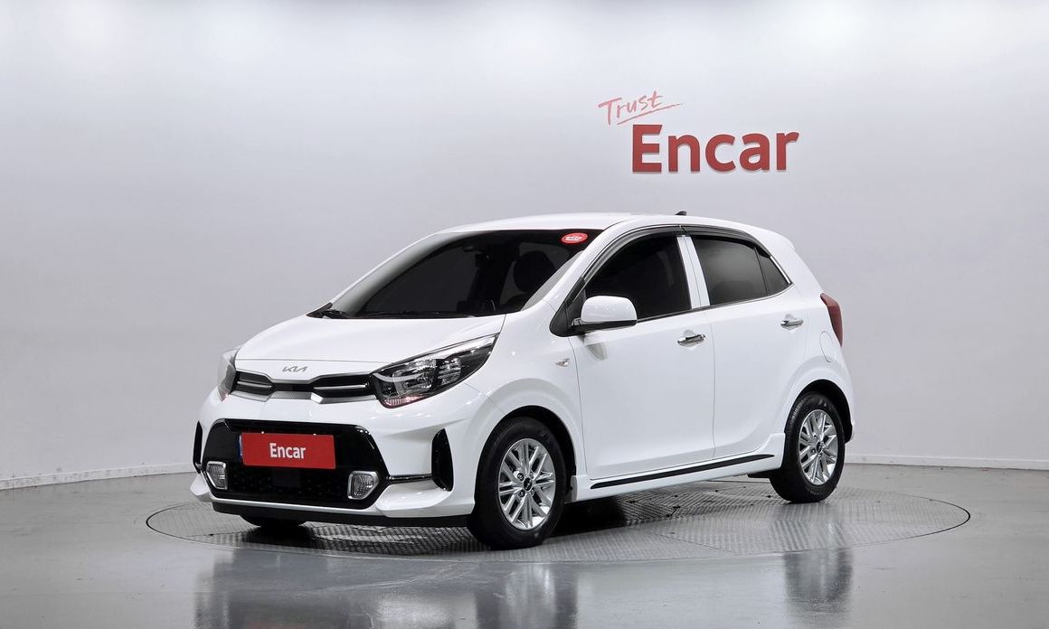 Kia morning 2023