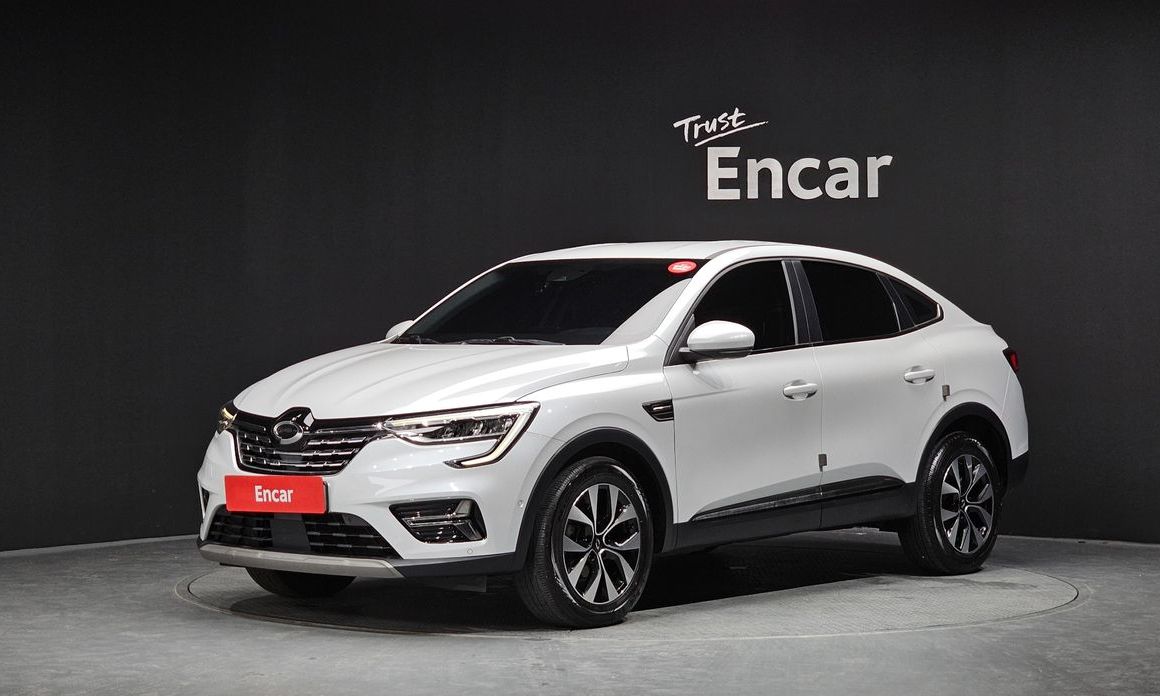 Renault-KoreaSamsung XM3 2022