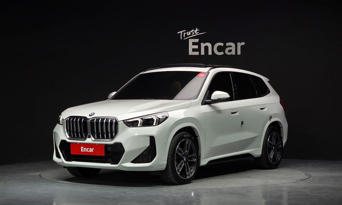 BMW X1 2026