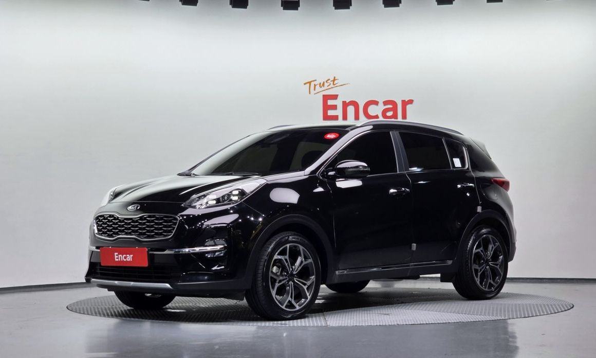 Kia Sportage 2020