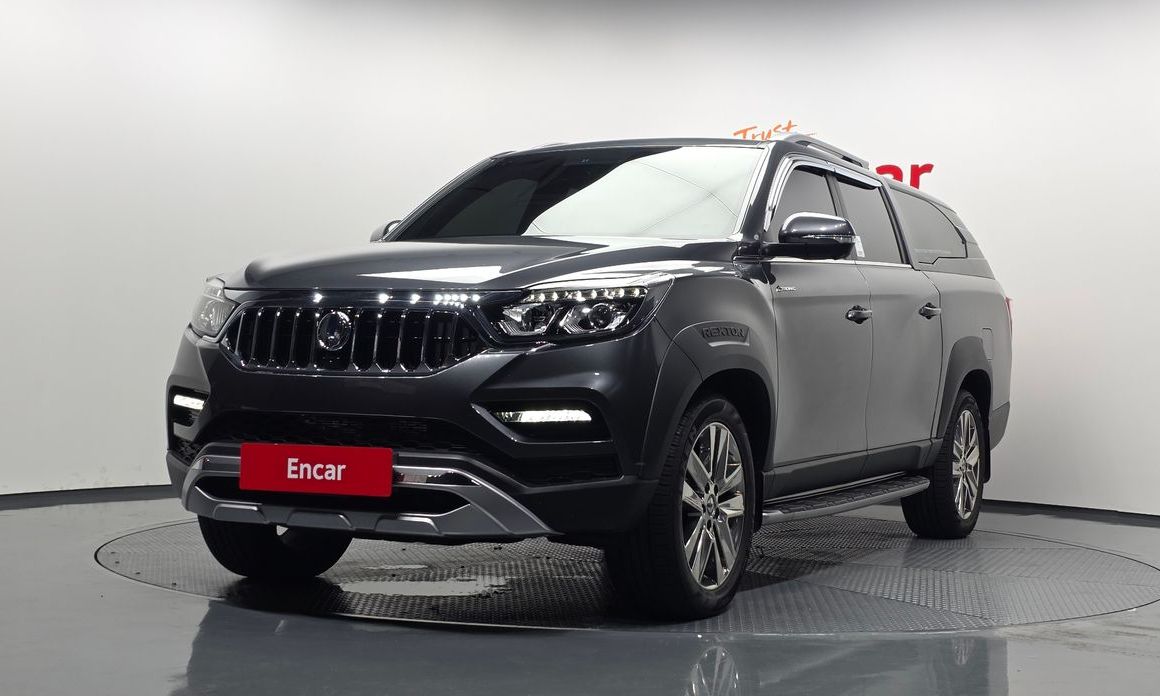 KG_Mobility_Ssangyong Rexton 2020