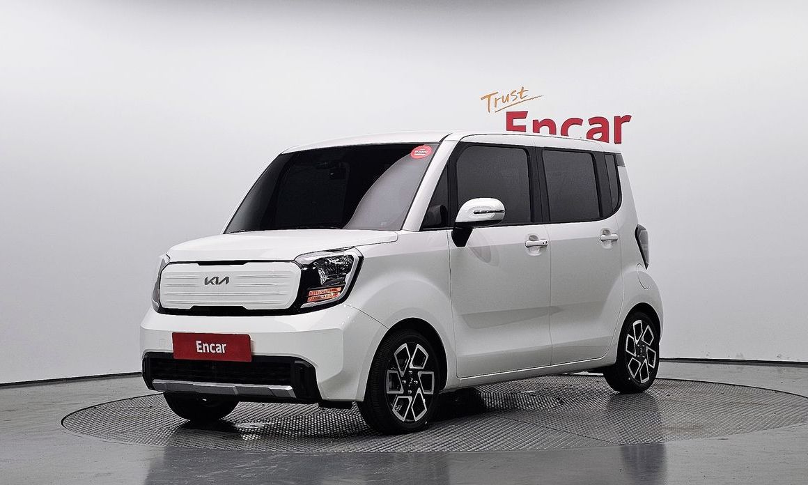 Kia RAY 2026
