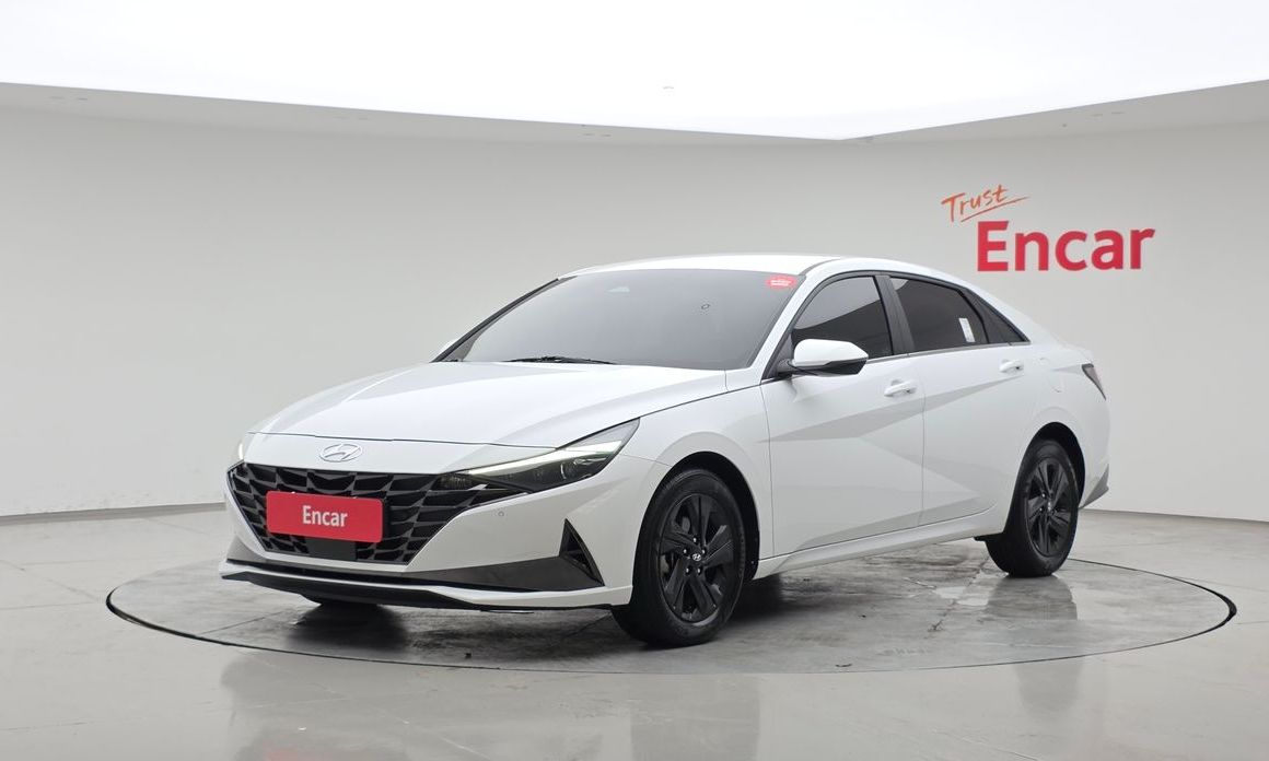 Hyundai AVANTE 2023