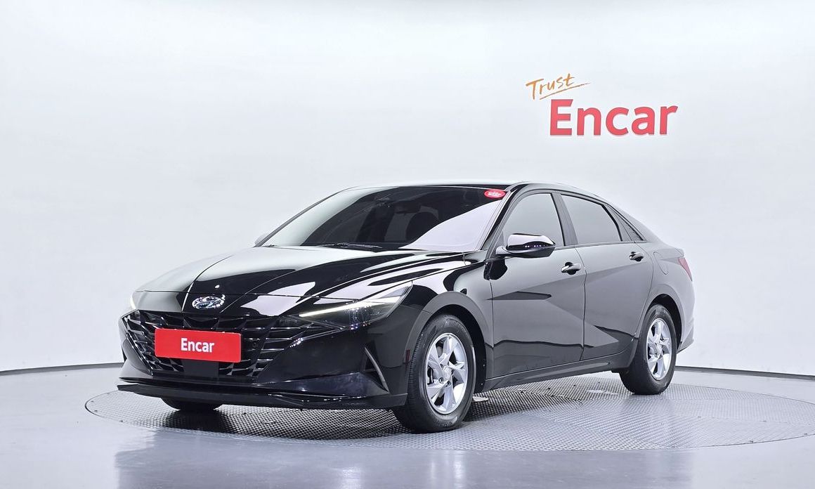 Hyundai AVANTE 2021