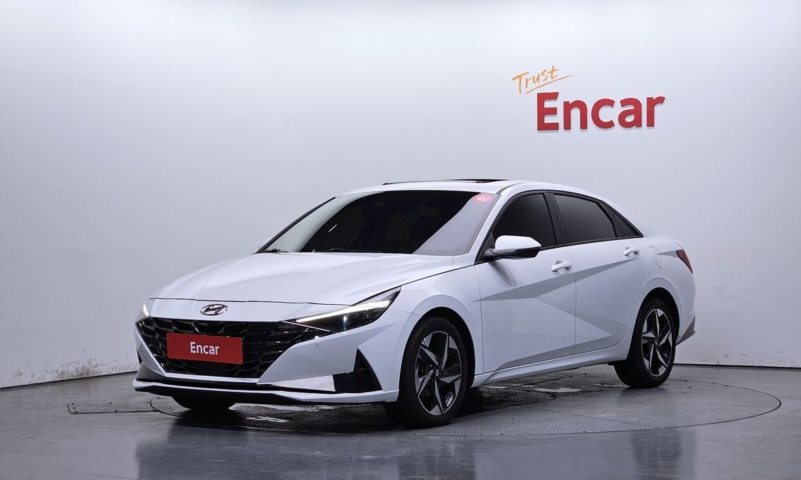 Hyundai AVANTE 2023
