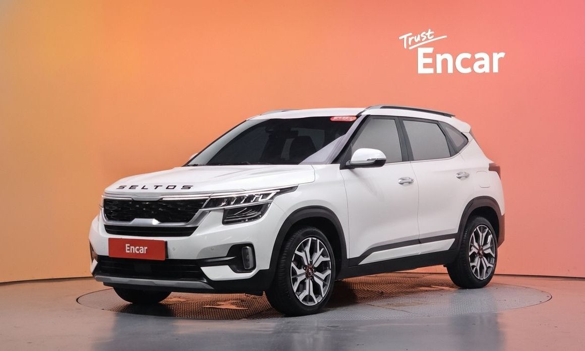 Kia Seltos 2021