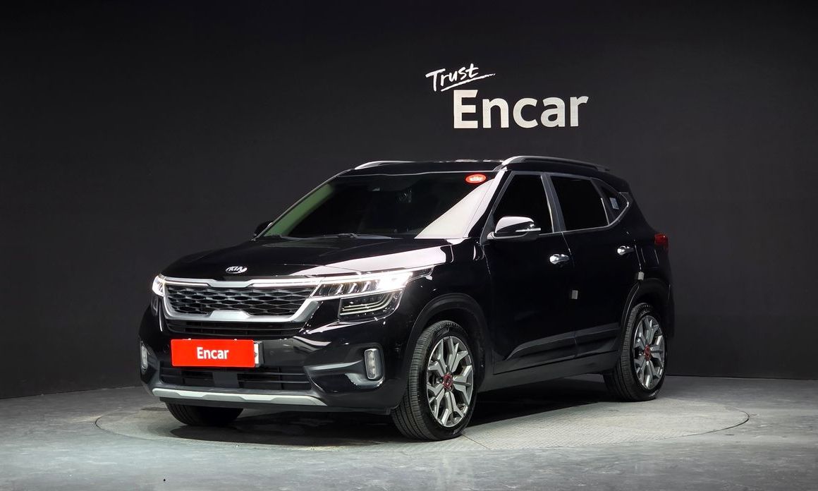 Kia Seltos 2020
