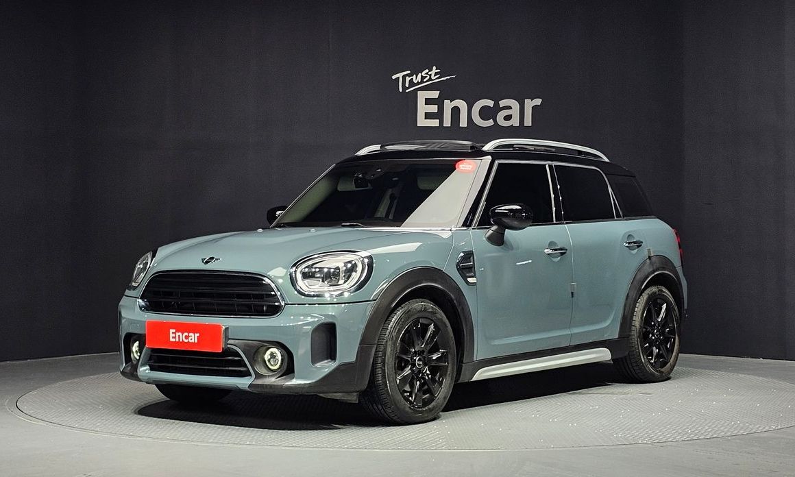 Mini Countryman 2021