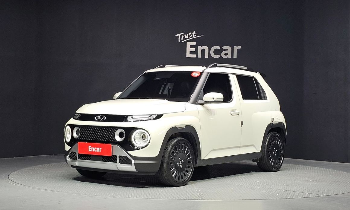 Hyundai Casper 2023