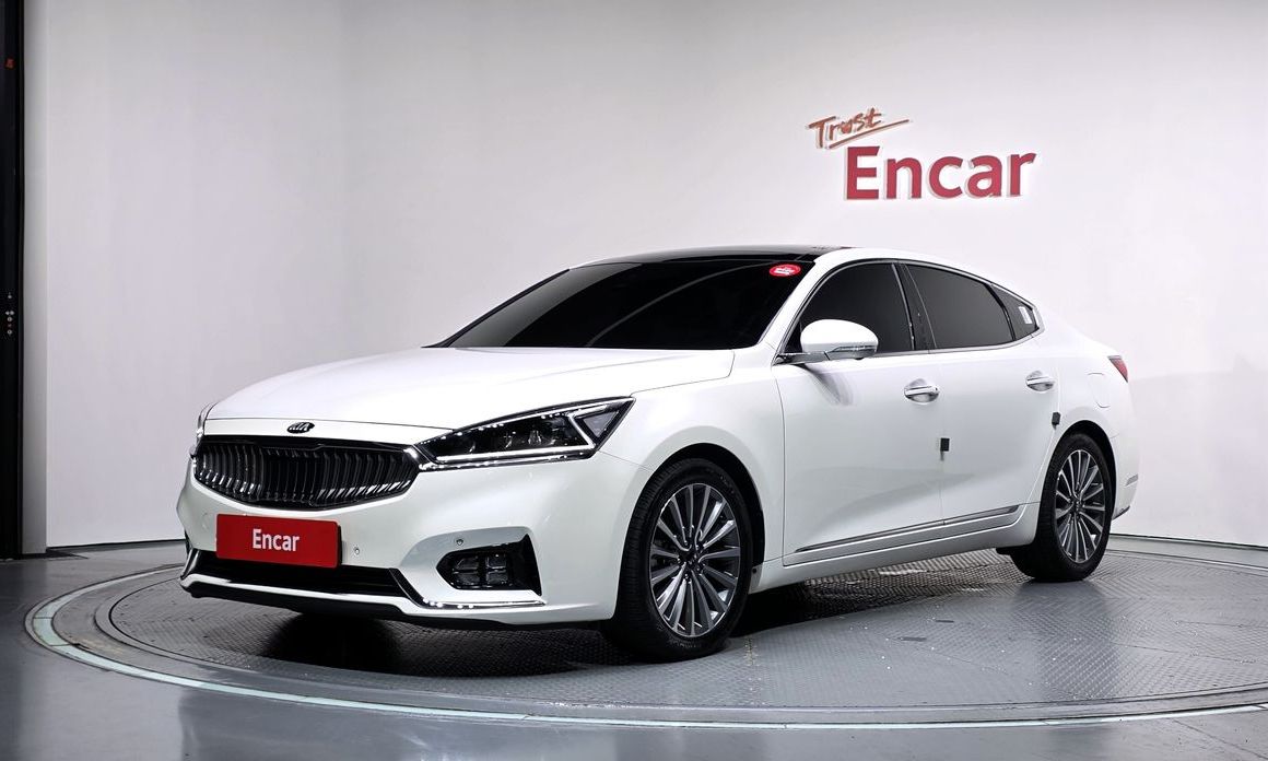 Kia K7 2019