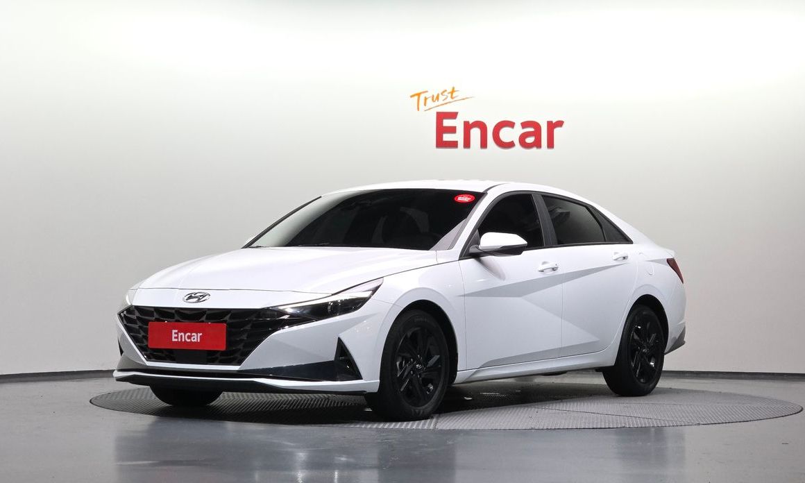 Hyundai AVANTE 2023