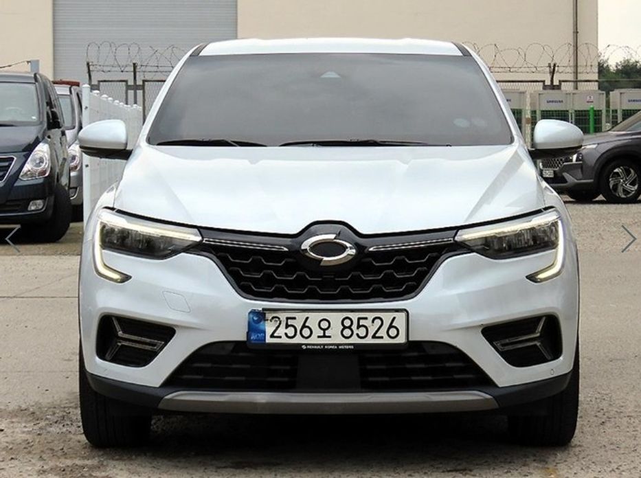Renault-KoreaSamsung XM3 2023