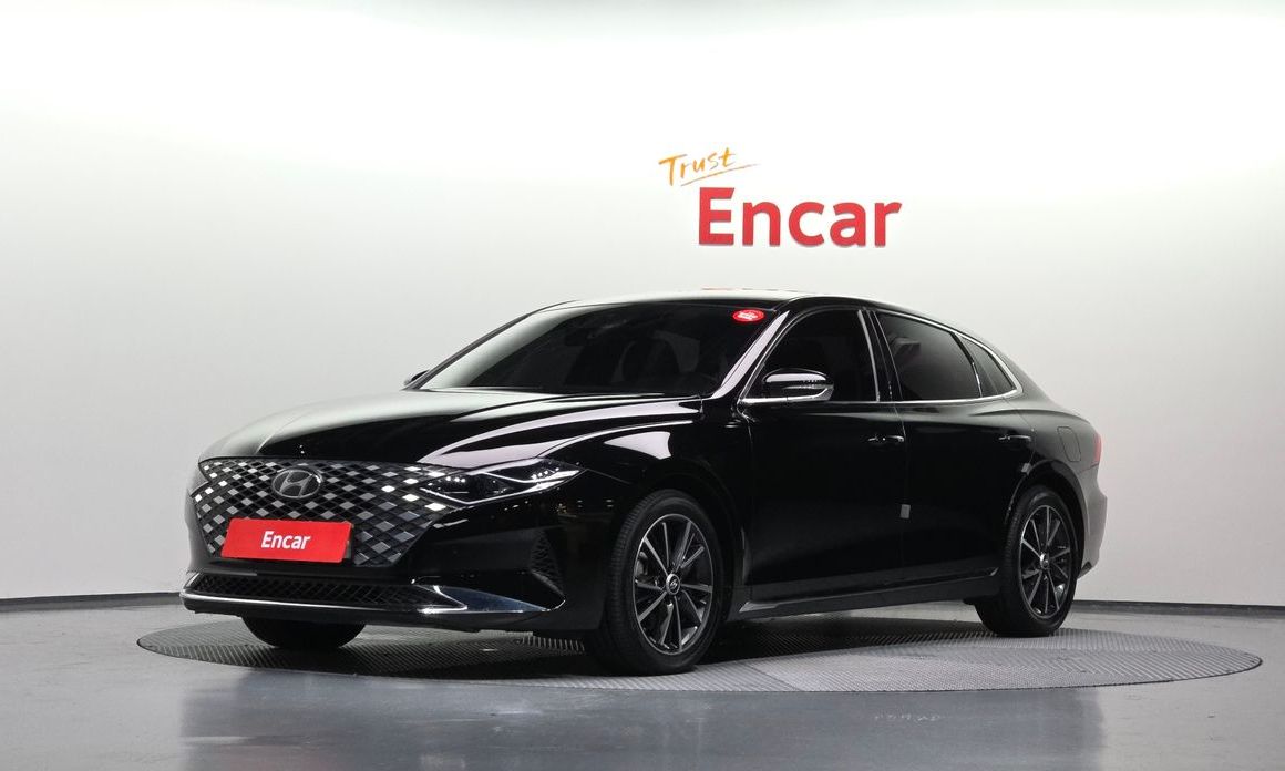 Hyundai Grandeur 2020