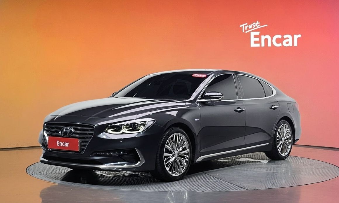Hyundai Grandeur 2019