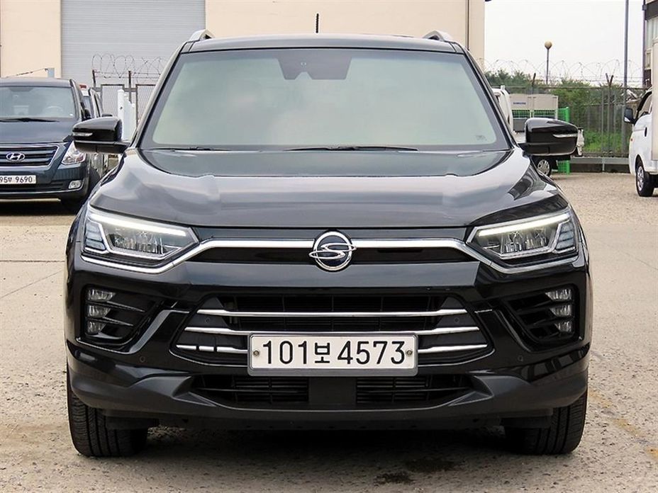 KG_Mobility_Ssangyong KORANDO 2020