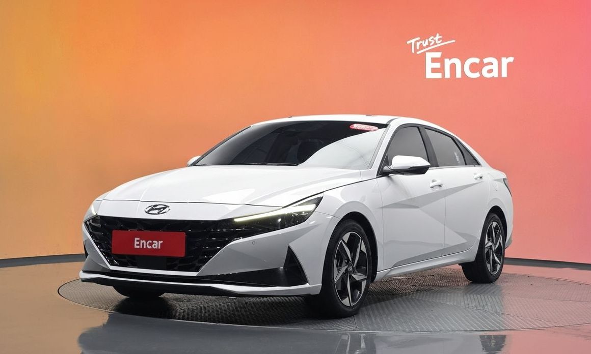 Hyundai AVANTE 2023