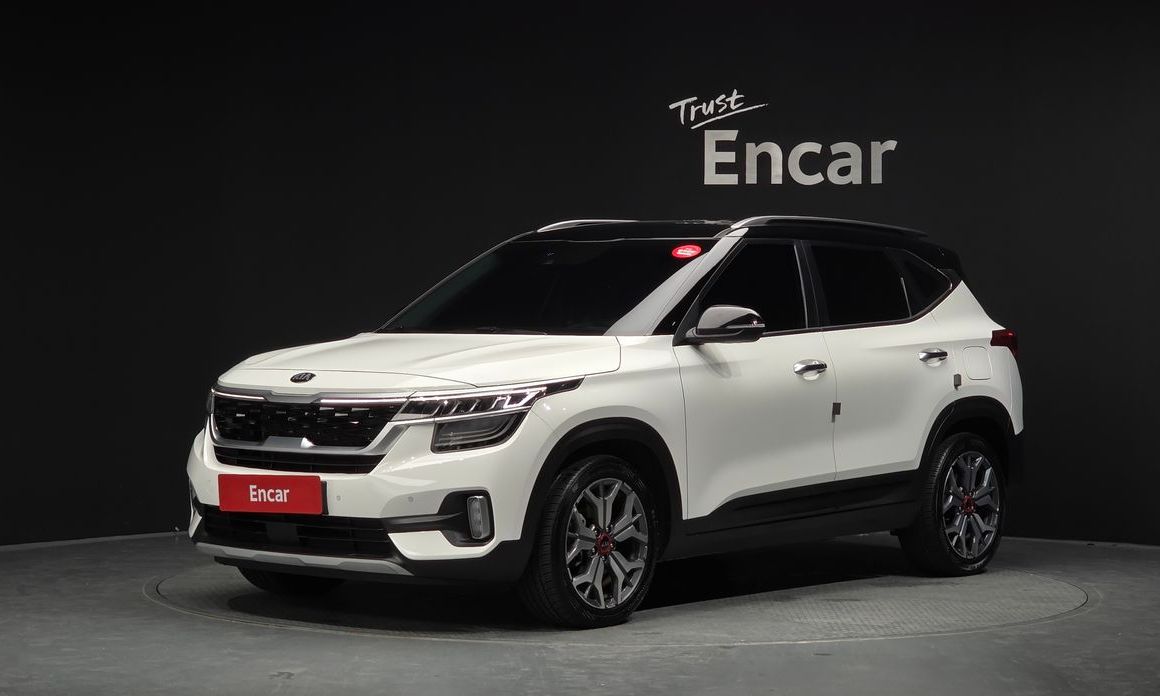 Kia Seltos 2021