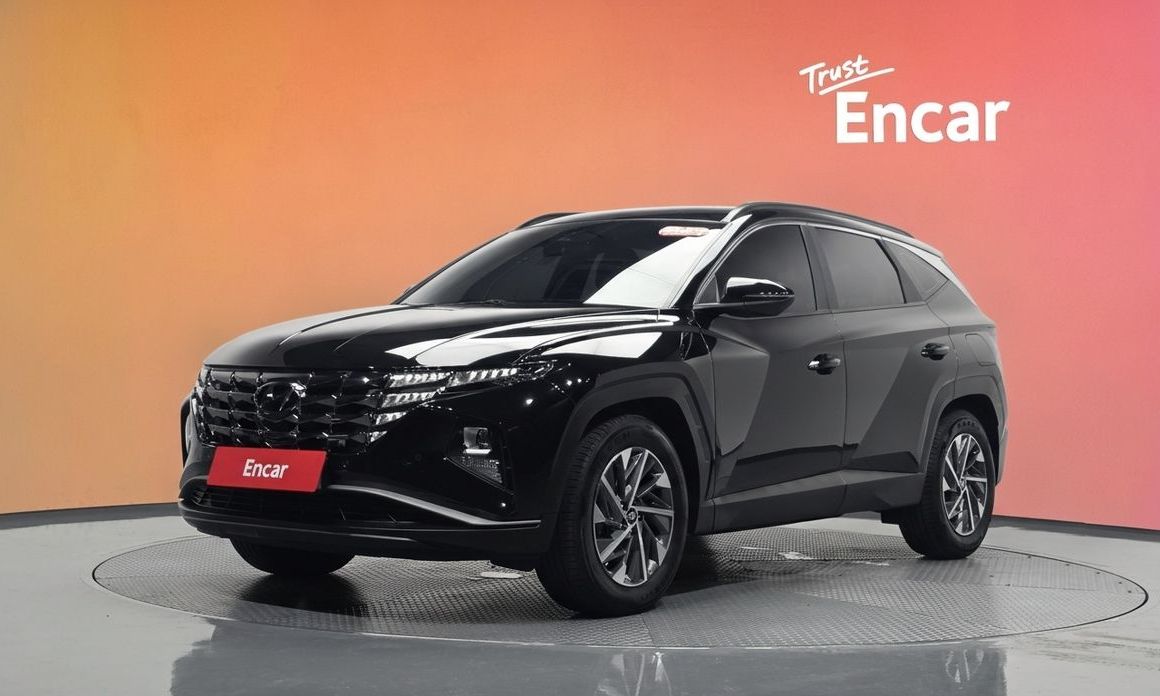 Hyundai Tucson 2022