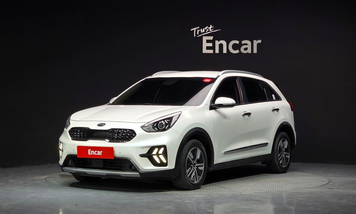 Kia Niro 2020