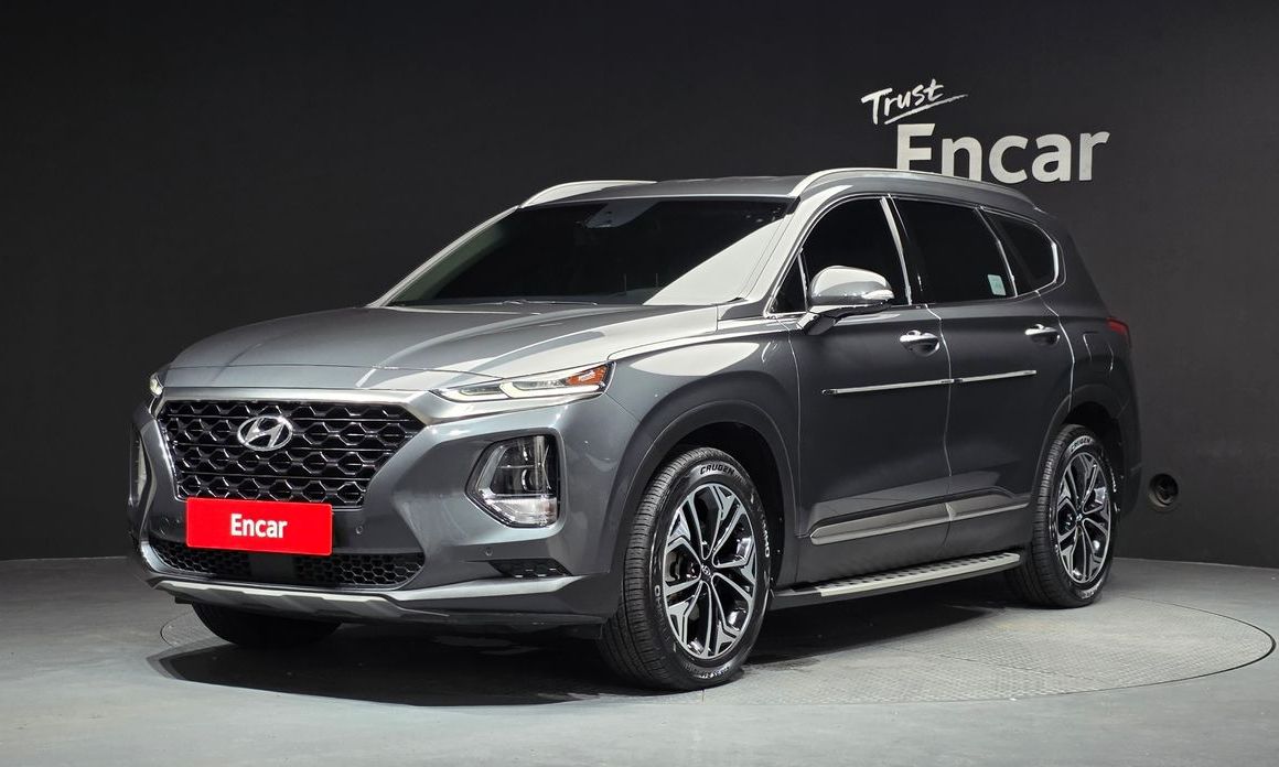 Hyundai Santafe 2019