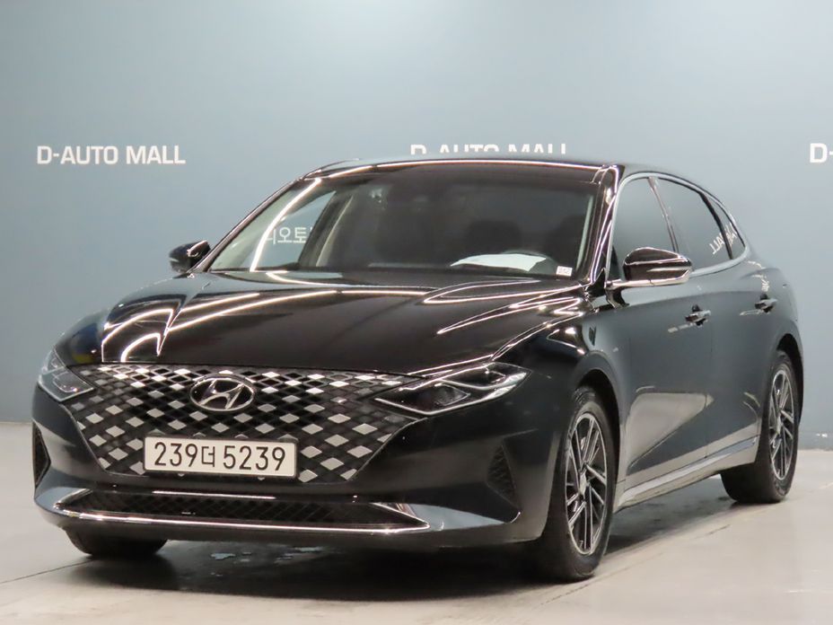 Hyundai Grandeur 2020
