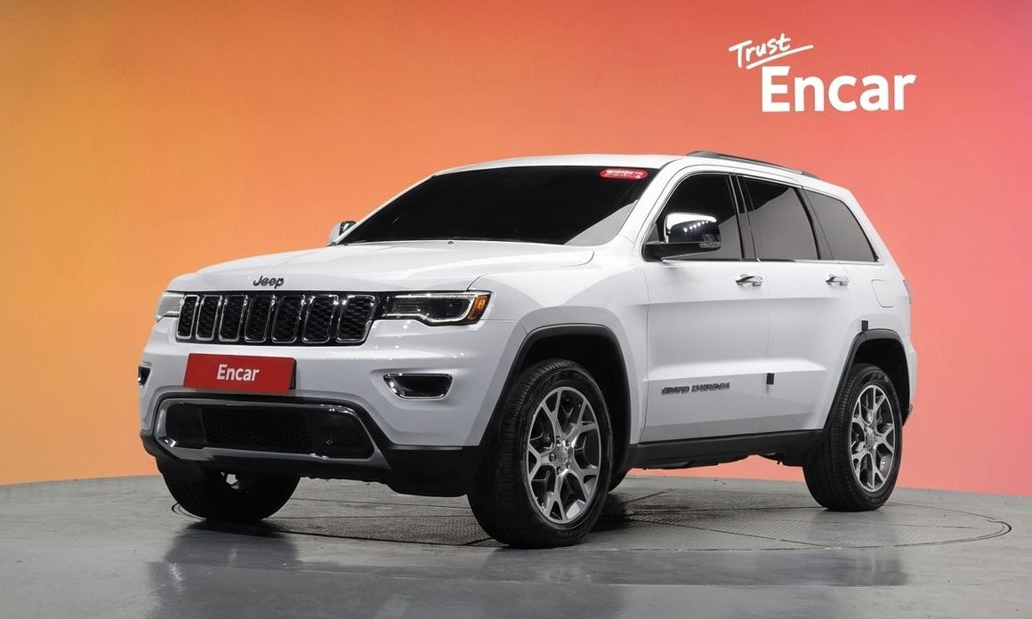 Jeep Cherokee 2019