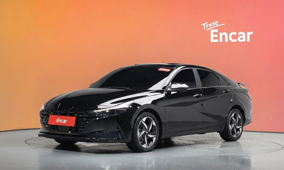 Hyundai AVANTE 2023