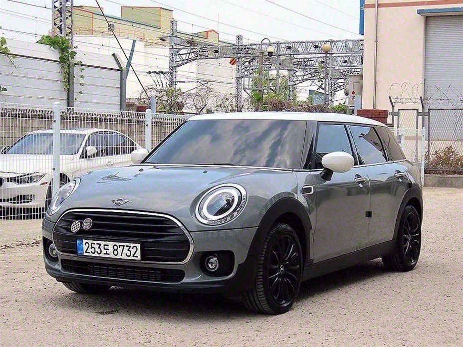 Mini Clubman 2023