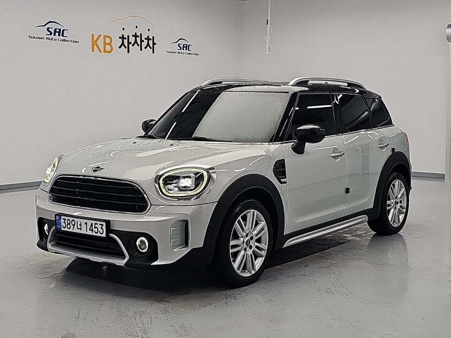 Mini Countryman 2021